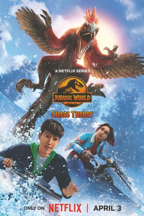 Jurassic World: Teoría del dinocaos: Temporada 3