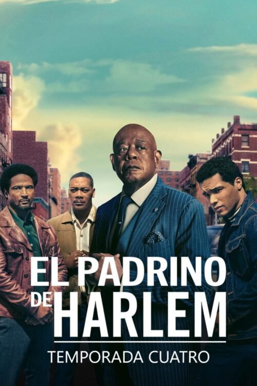 El padrino de Harlem: Temporada 4