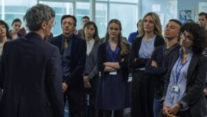En la sombra: 1×5