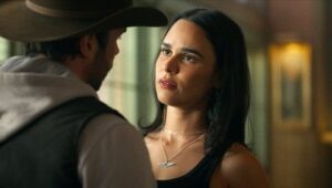 Nueva vida en Ransom Canyon: 1×9