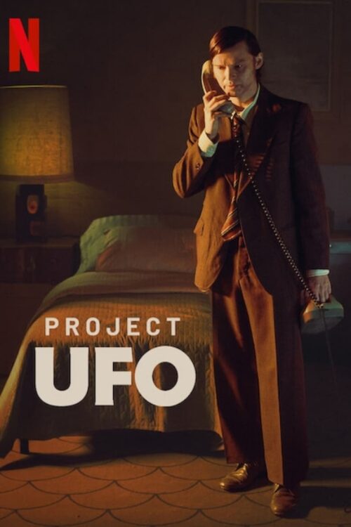 Proyecto ovni: Temporada 1