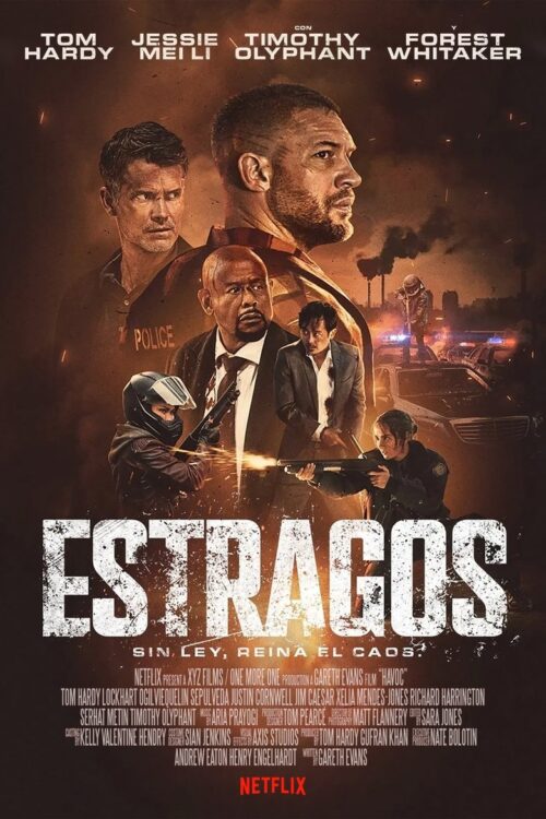 Estragos