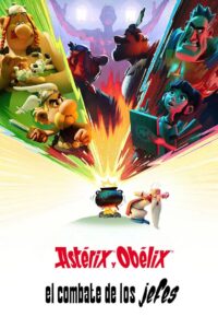 Astérix y Obélix: El combate de los jefes