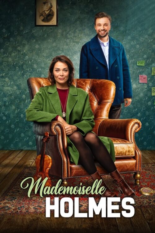 Mademoiselle Holmes: Temporada 1