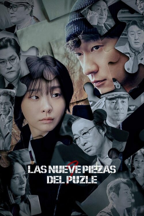 Las nueve piezas del puzle