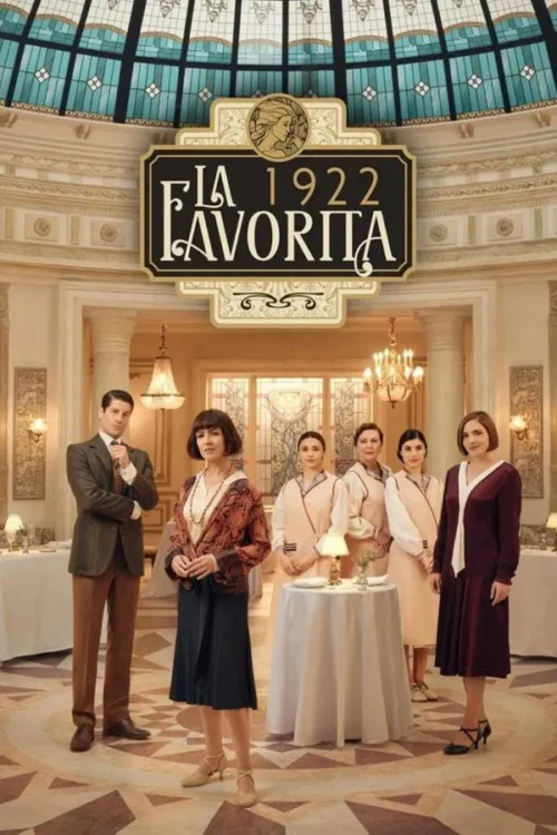 La favorita 1922: Temporada 2