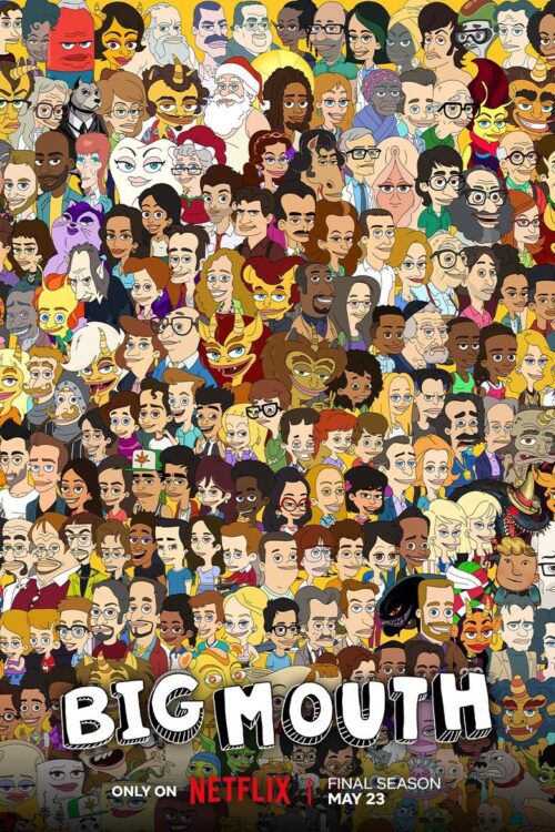 Big Mouth: Temporada 8