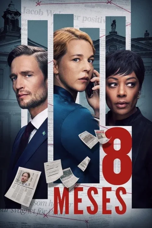 8 meses: Temporada 1