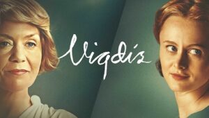 Vigdis la primera presidenta: 1×4