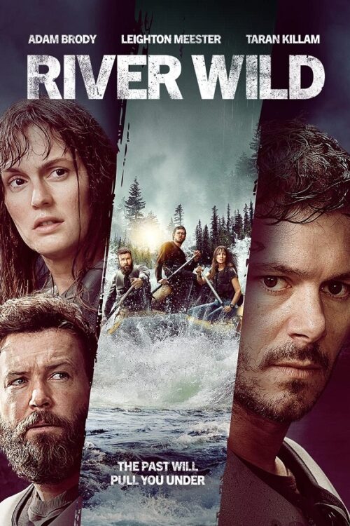 Río Bravo (River Wild)