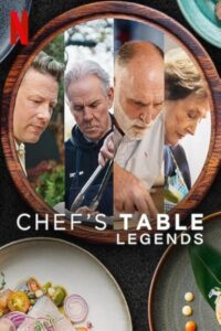 Chef’s Table: La flor y nata