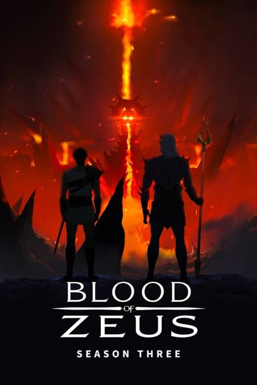 Sangre de Zeus: Temporada 3