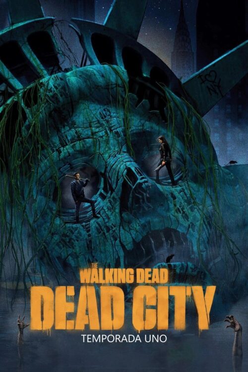 The Walking Dead: Dead City: Temporada 1