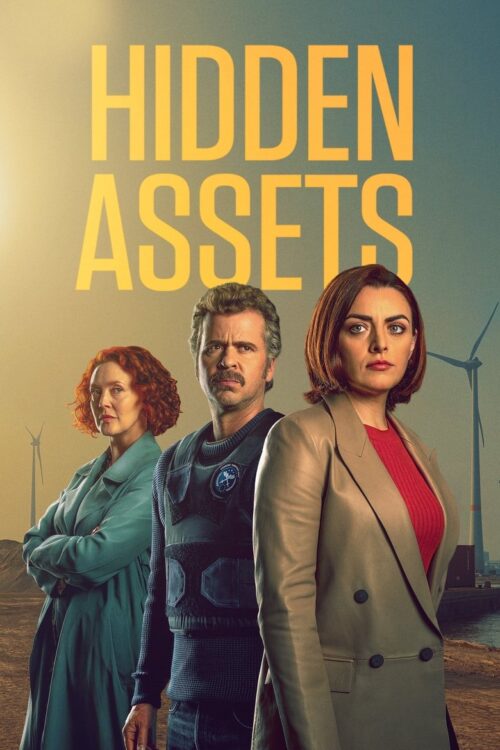 Hidden Assets: Temporada 2