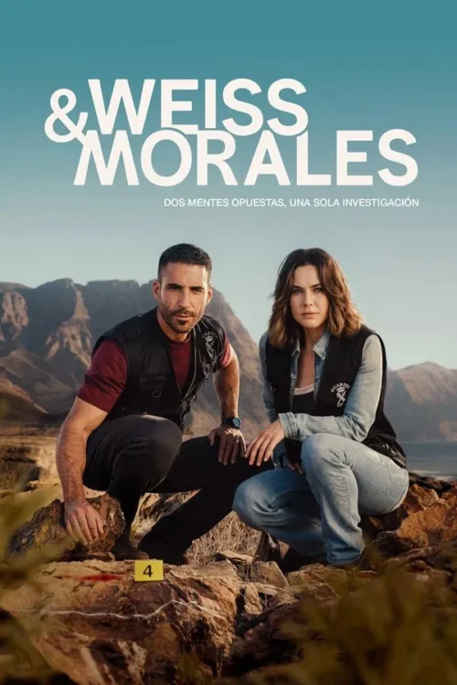 Weiss & Morales: Temporada 1