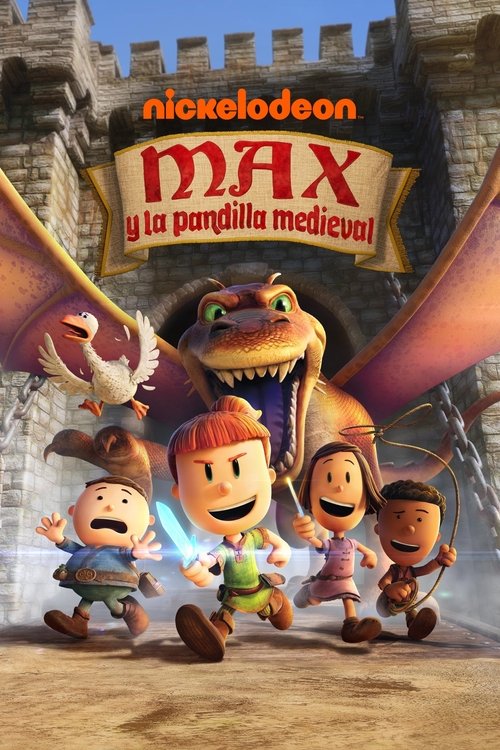 Max y la pandilla medieval: Temporada 1