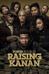 Power Book III: Raising Kanan: Temporada 4