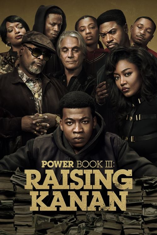 Power Book III: Raising Kanan: Temporada 4