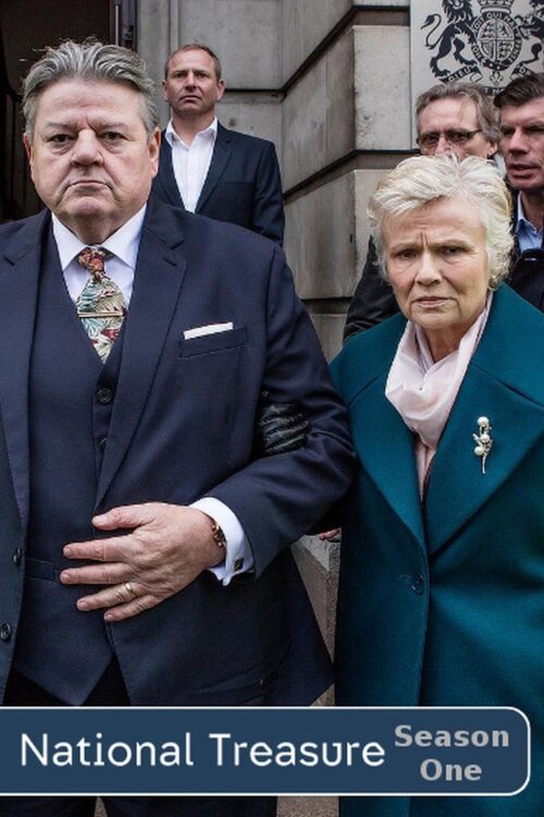 National Treasure: Temporada 1