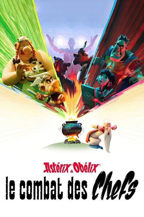Astérix y Obélix: El combate de los jefes: Temporada 1