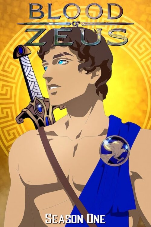 Sangre de Zeus: Temporada 1