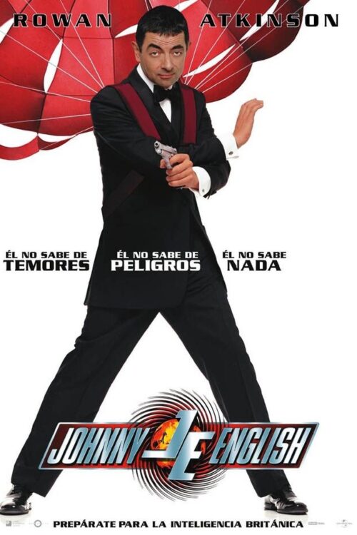 Johnny English