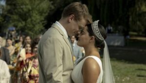 Ladrones: La tiara de santa Águeda: 1×6