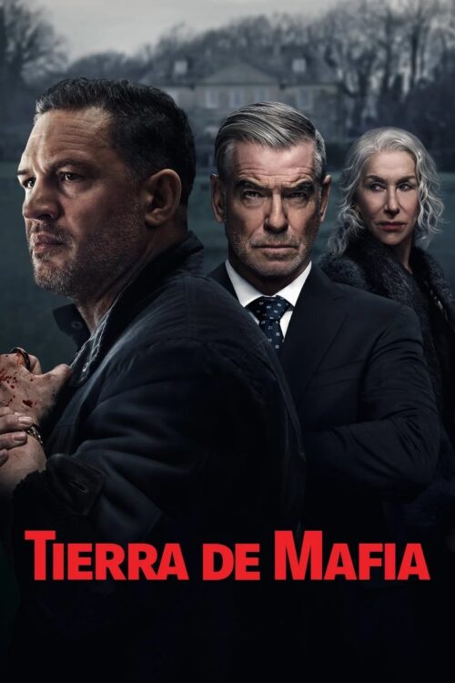Tierra de mafiosos: Temporada 1