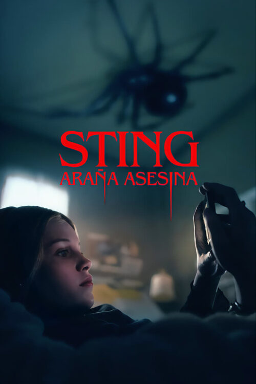 Sting. Araña asesina