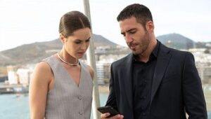 Weiss & Morales: 1×4