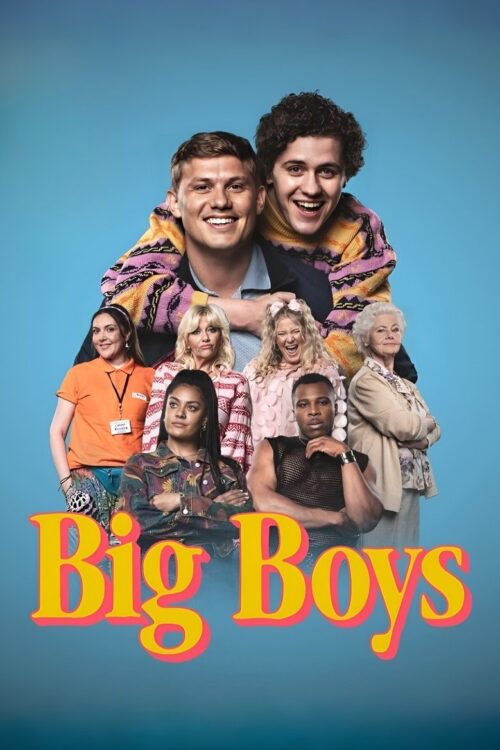 Big Boys: Temporada 3