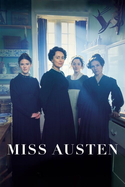 Miss Austen: Temporada 1