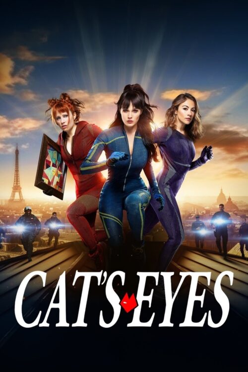 Cat’s Eyes: Temporada 1