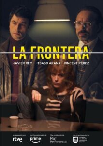 La frontera: Temporada 1
