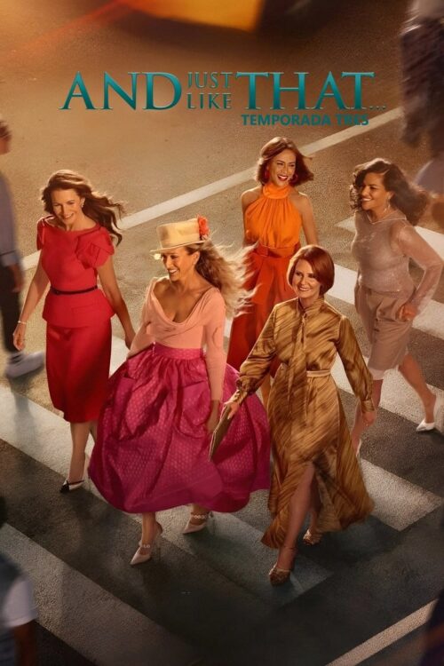 And Just Like That…: Temporada 3