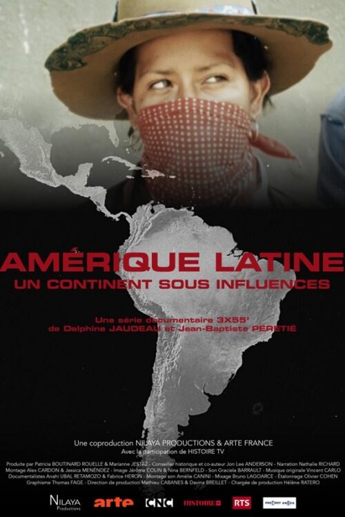 América Latina: en manos de EE.UU.