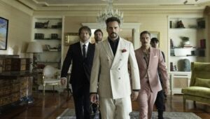 Ladrones: La tiara de santa Águeda: 1×2