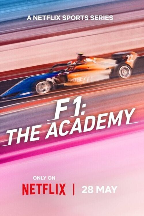 F1: La academia: Temporada 1