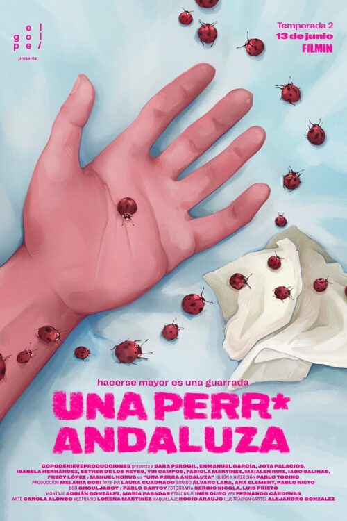 Una perra andaluza: Temporada 2