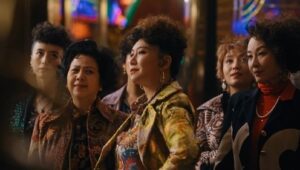 Blossoms Shanghai: 1×10
