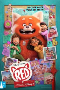Red (Turning Red)