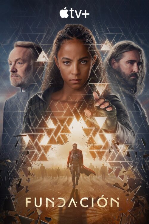 Fundación: Temporada 3