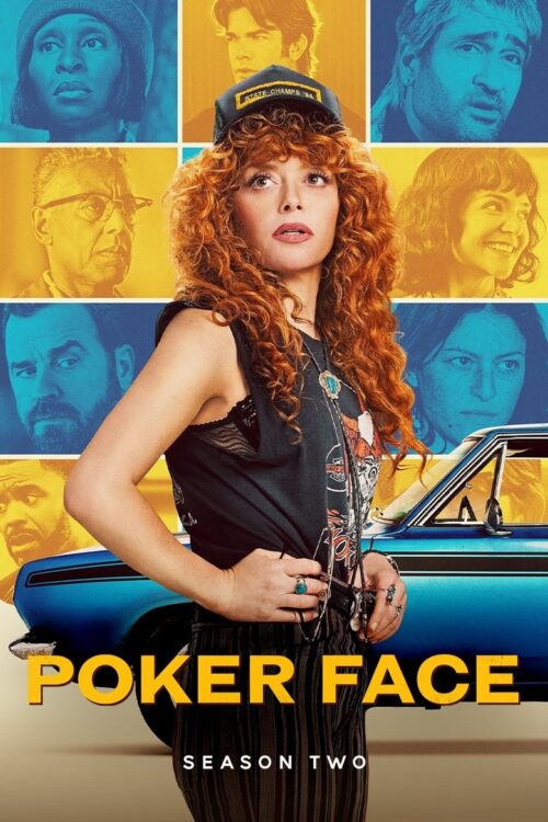 Poker Face: Temporada 2
