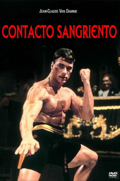 Bloodsport (Contacto sangriento)