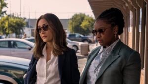 Ballard: 1×9