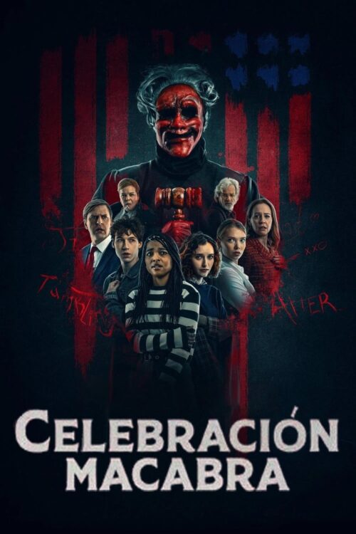 Celebración Macabra (Founders Day)