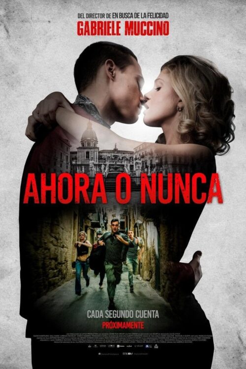 Ahora o nunca