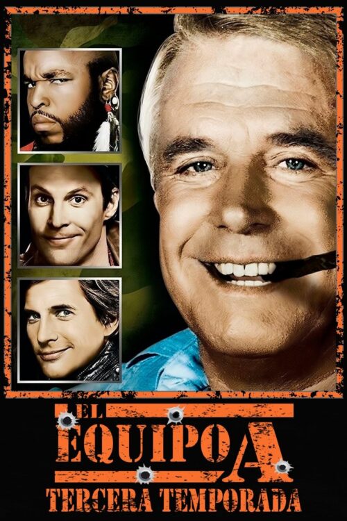 El equipo A: Temporada 3