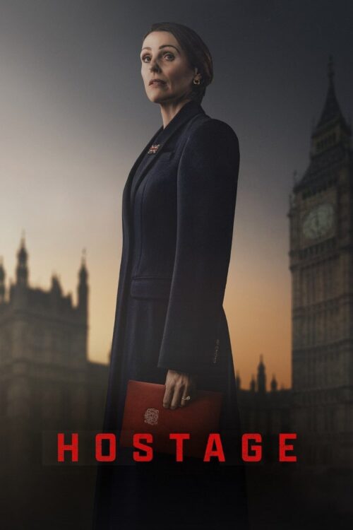 Rehén: Temporada 1