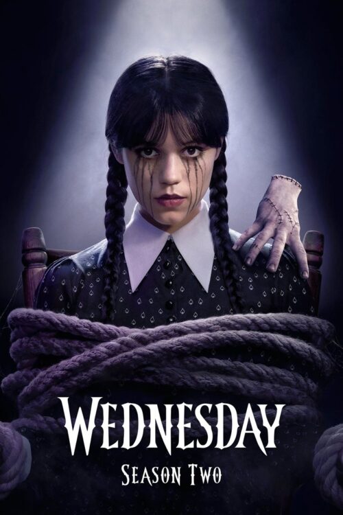Miércoles: Temporada 2
